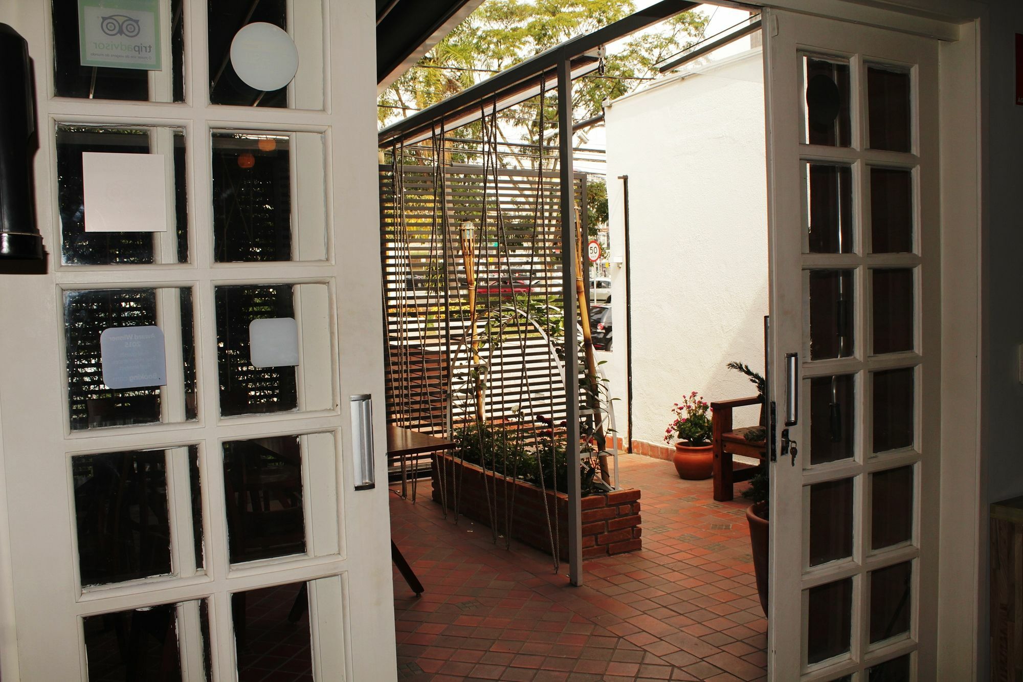 Sao Paulo Lodge Business Hostel エクステリア 写真